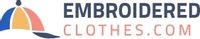 Embroidered Clothes coupons